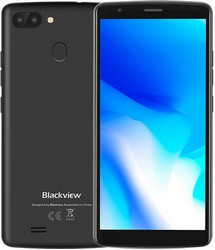 Замена экрана на телефоне Blackview A20 Pro в Липецке